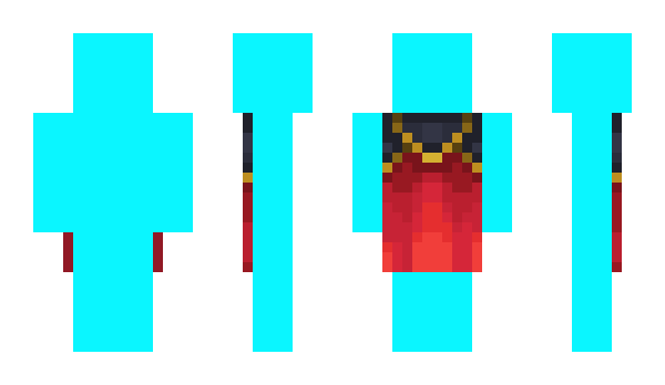 Minecraft skin coolit