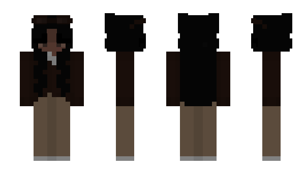 Minecraft skin kailaaa