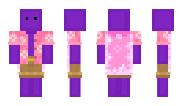Minecraft skin _vinbako_