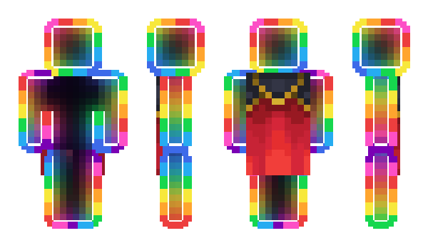 Minecraft skin Bilbogan
