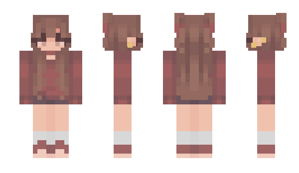 Minecraft скін по ніку ritaosga