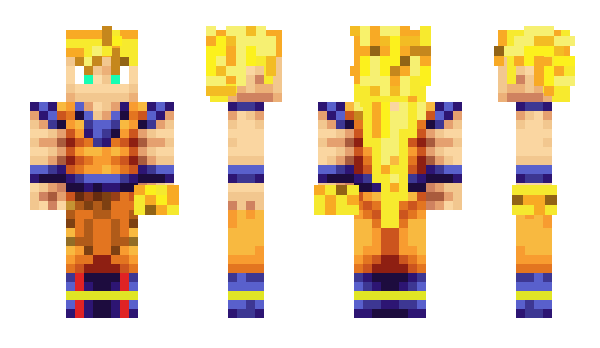 Minecraft skin alexpro1020