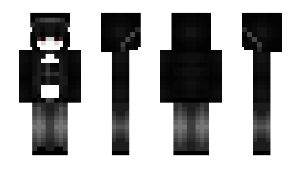 Minecraft skin Siousxiie
