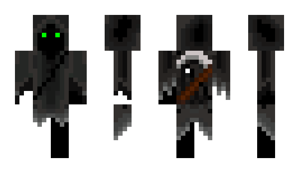 Minecraft скин по нику xAFK