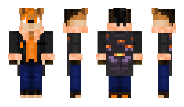 Minecraft skin akinian_