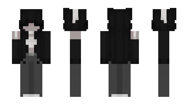 Minecraft скин по нику Ritau