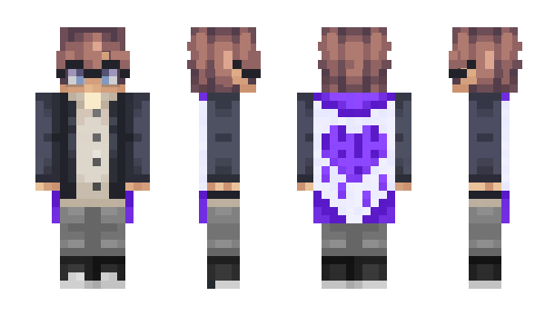 Minecraft скин по нику 3852