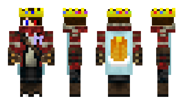 Minecraft skin Eli9514