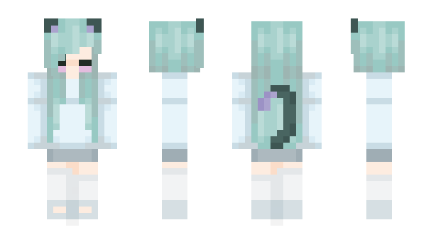 Minecraft skin Phorni