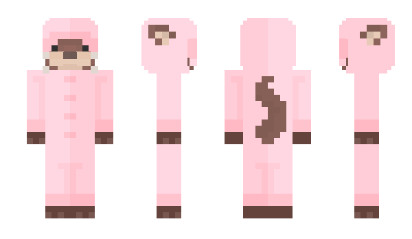 Minecraft skin _Llise_