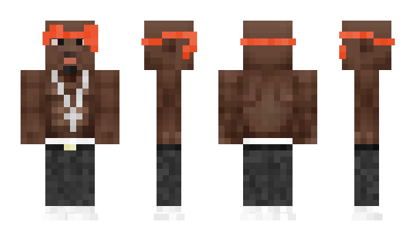 Minecraft skin JoaCo7L