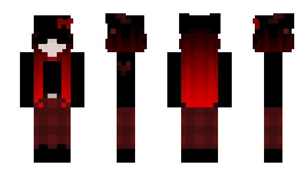 Minecraft skin JayceTalis_