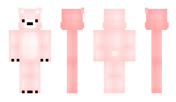 Minecraft скин по нику _Fierce