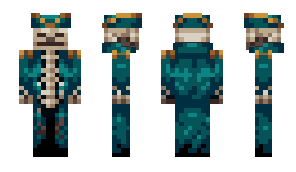 Minecraft skin _oreshek