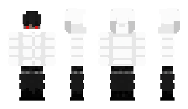 Minecraft skin soooooooooooos