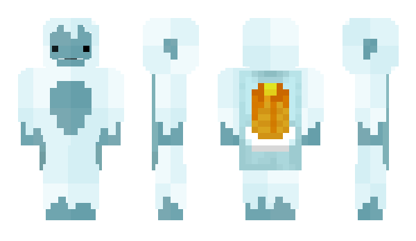 Minecraft скин по нику 66vy