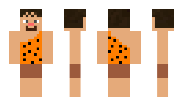 Minecraft skin Rooro