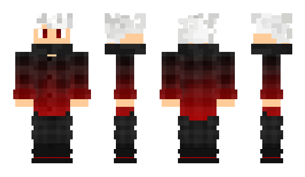 Minecraft skin EinfxchFabi