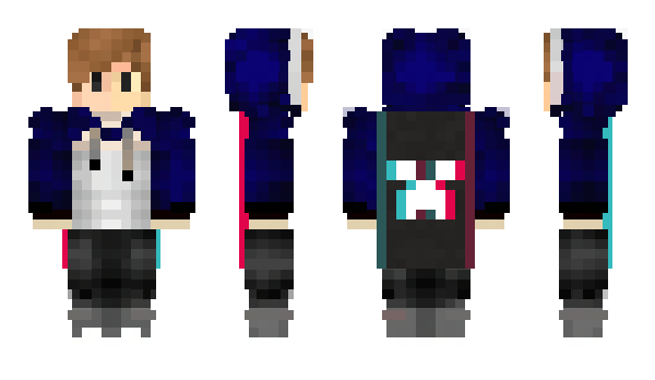 Minecraft skin Snimz