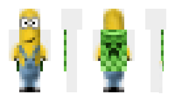 Minecraft skin noodle_png