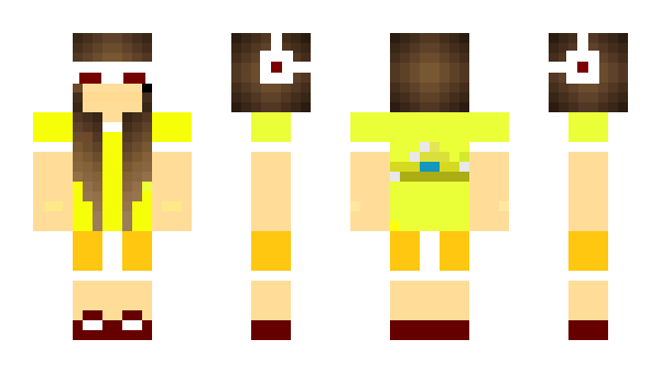 Minecraft skin nc88fan