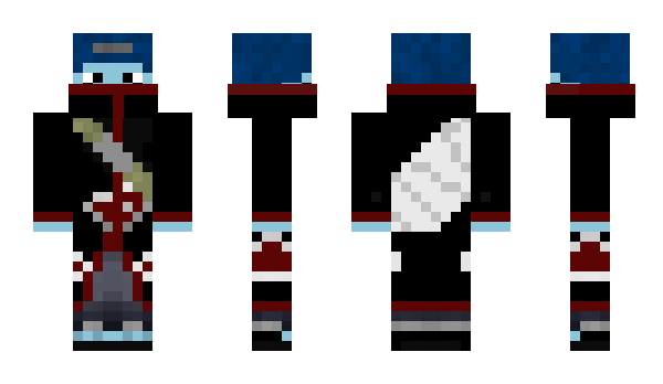 Minecraft skin Etaks0103