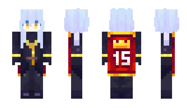 Minecraft skin z7ke