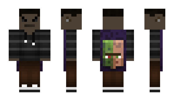 Minecraft скин по нику cdti