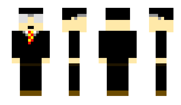 Minecraft skin gogumatv