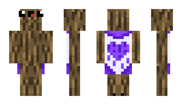 Minecraft skin MarcoX9500
