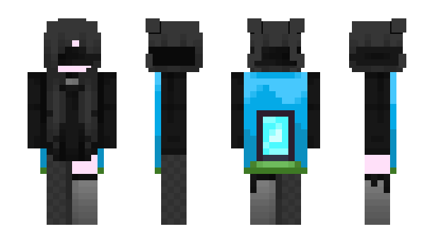 Minecraft skin 7kZynxez_