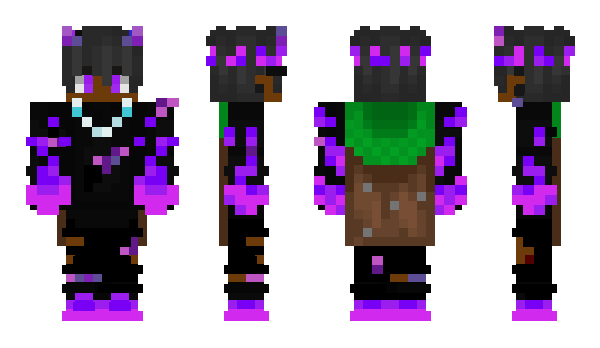 Minecraft skin MiticoMoja23