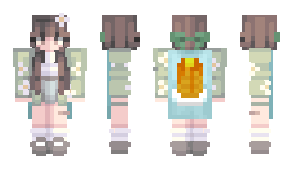 Minecraft skin urlocaldreamy