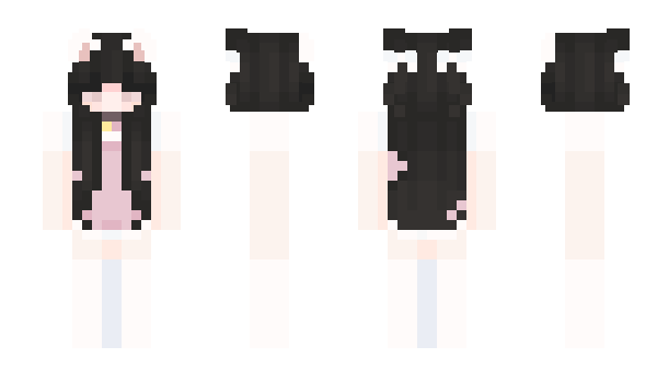 Minecraft skin Puhly