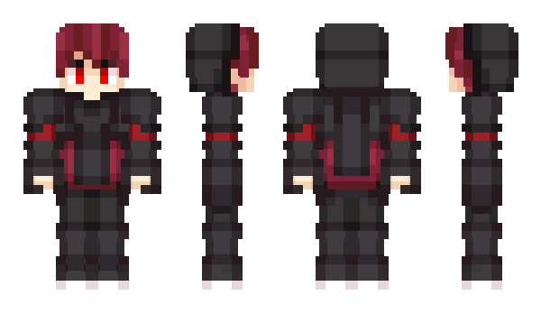 Minecraft skin _Spector_Darkz_