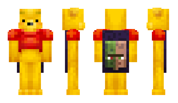 Minecraft skin thisisfrankk