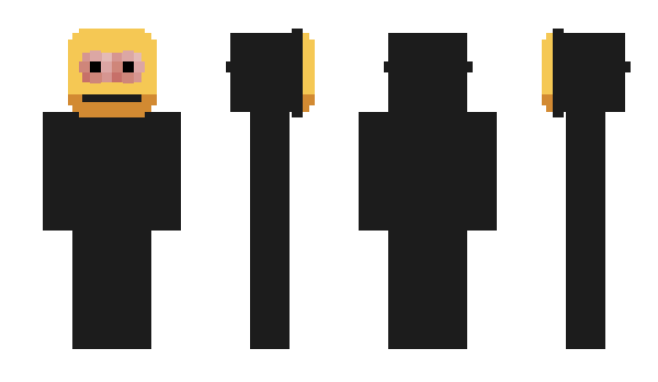 Minecraft скін по ніку _goal