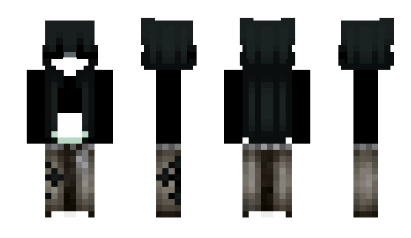 Minecraft скин по нику sincerelypsyche
