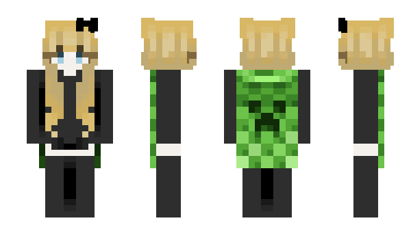 Minecraft skin Irfan6