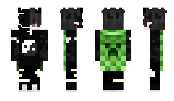 Minecraft скин по нику OG_Ven0m