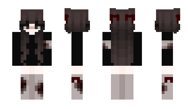 Minecraft skin daisyisagoose