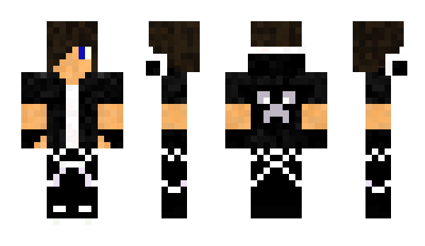 Minecraft skin Ethan_7148