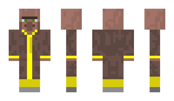 Minecraft skin BeastyBear0