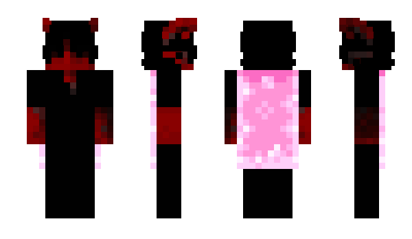 Minecraft скін по ніку Dravelyn