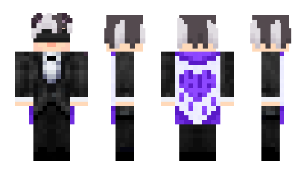 Minecraft skin Geravt