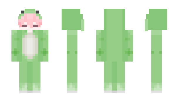 Minecraft skin omegasleek