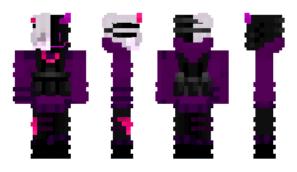 Minecraft skin Ceds