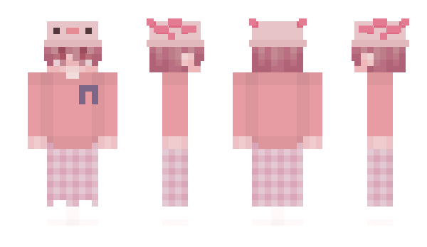 Minecraft skin UweFensterbrett
