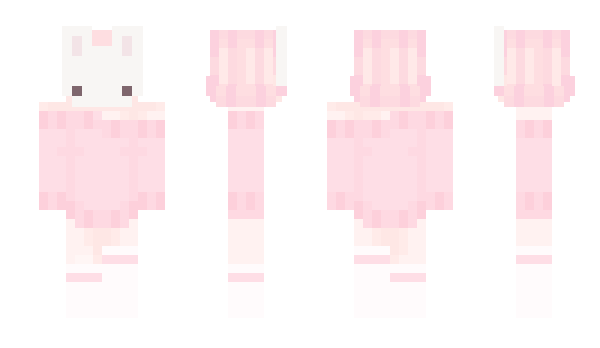 Minecraft skin Crashiex