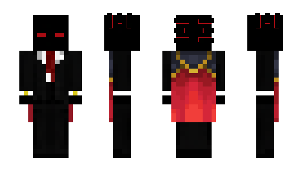 Minecraft скин по нику DDQQ